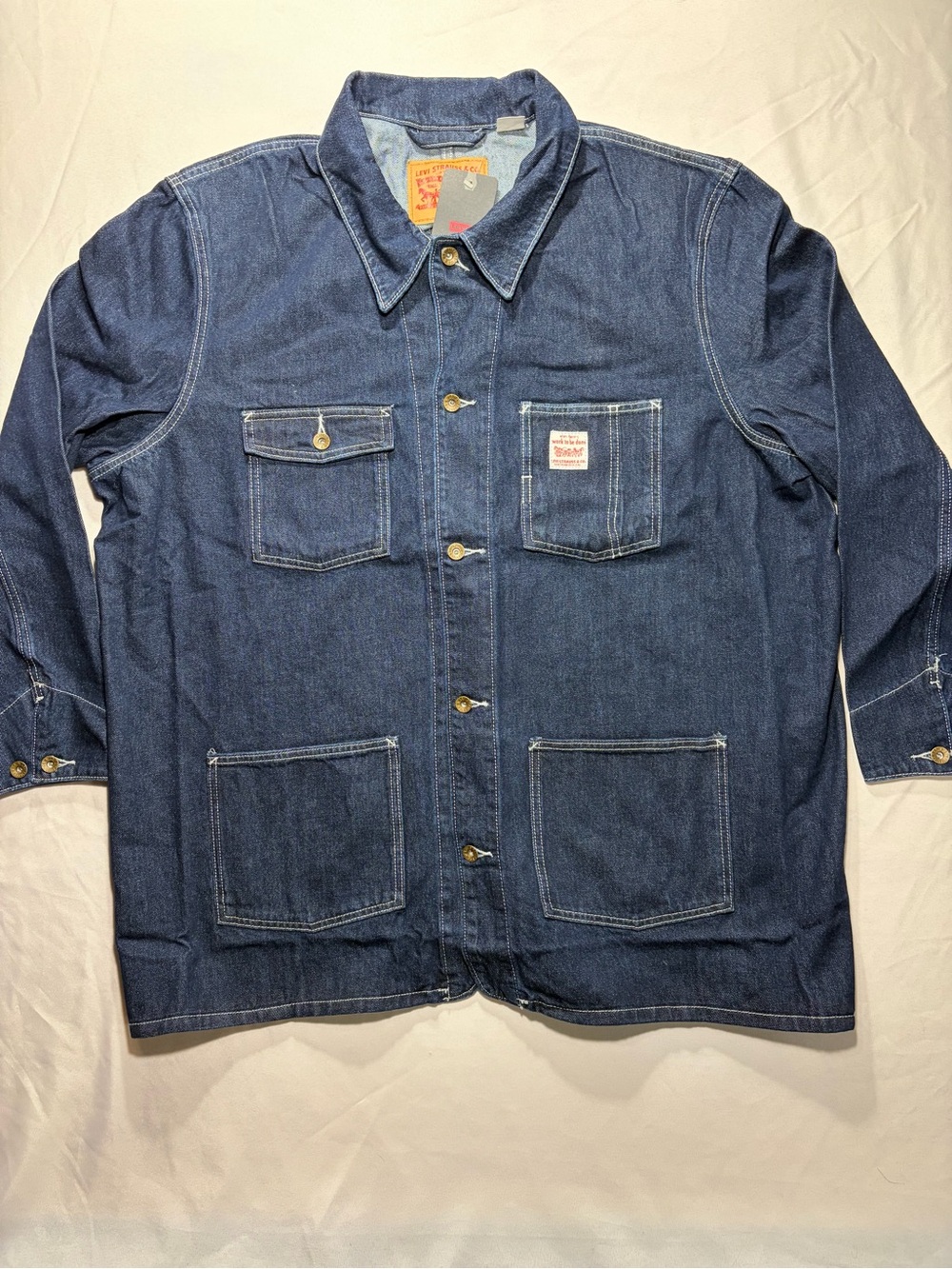 Levi's Berkley Chore Jacket